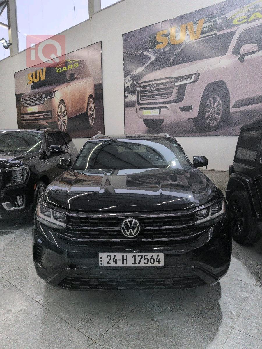 فولكسفاغن أطلس كروس سبورت